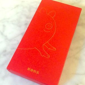 SOLD！VIP rare Chinese New Year Red envelope